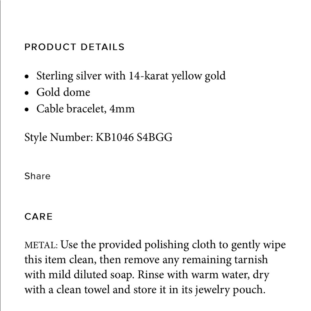 Authentic David Yurman Bracelet - image 3